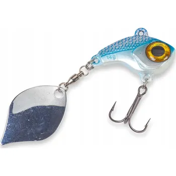 Umělá nástraha Rotační třpytka Doiyo Maku Compact WFB 3,5 g