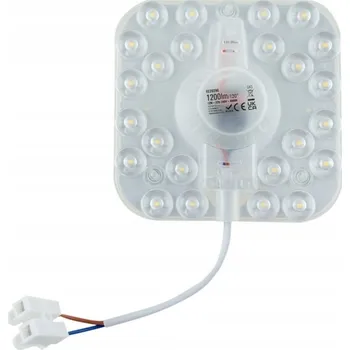 LED panel LED MODUL DO PLAFONŮ NÁHRADA ZA ZÁŘIVKU 18W BÍLÁ NEUTRÁLNÍ