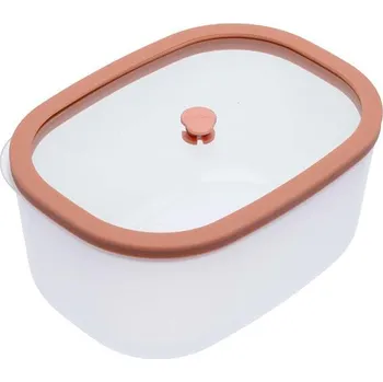 Dóza na potraviny Status Fresko vakuová dóza 1,4l 17715