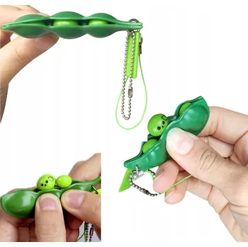 Antistresová Hračka Přívěsek Na Klíče hračka pro dospělé