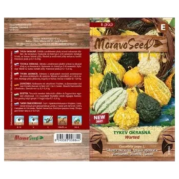 Okrasné tykvičky - WARTED_1,5 g