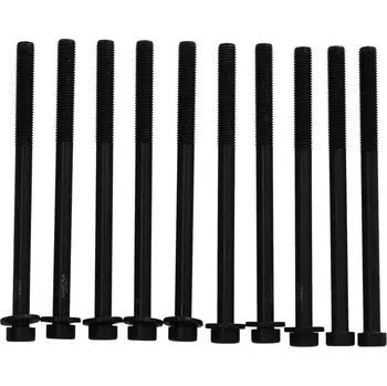 Spojovací materiál motoru Sada šroubů hlavy válce KAMOKA 8709117