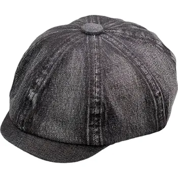 Čepice Baretka DE 37114 Černá