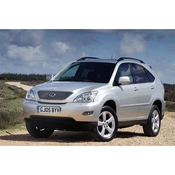 Nosič kol Příčníky Aurilis Green Valley Freeline pro Lexus RX (U3) 2003-2009 s podélníky