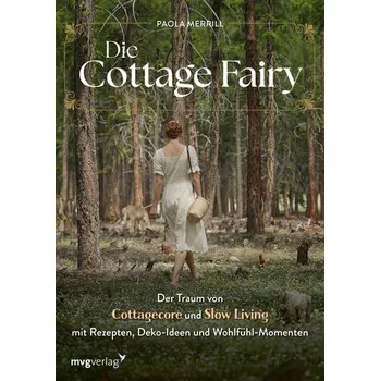 Osobní rozvoj Die Cottage Fairy - Merrill, Paola