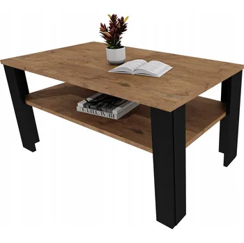 Konferenční stolek Konferenční stolek Perfektciecie obdélníkový 110 x 51 x 47 cm, vícebarevný