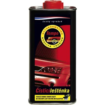 Druchema Tempo čistící leštěnka 300 ml