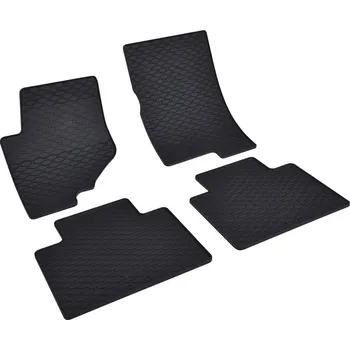 autokoberec Gumové autokoberce KGM Rexton II (od roku 2025>) |