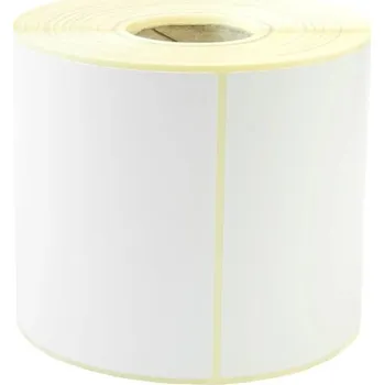 Samolepící etiketa Termální etikety PrzydaSie #2926 bílé 100x150 mm 500 kusů