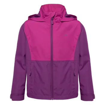 Dětská Přechodná bunda MARTES ESSENTIALS GANMORE KDG M000271517 – Růžová 116