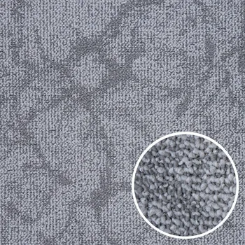 Koberec Metrážový koberec Marbeline 171 sv. šedá, na míru, šíře 4m, šedá, filc, dětský pokoj, Spoltex - 1 rok na vrácení + DOPRAVA ZDARMA k Vám i zpět