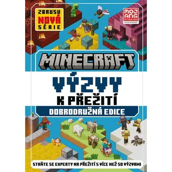 Minecraft: Výzvy k přežití - kolektiv…