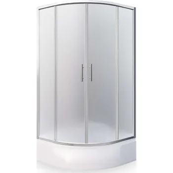 POLARO 90 cm Brillant Sklo MATT GLASS