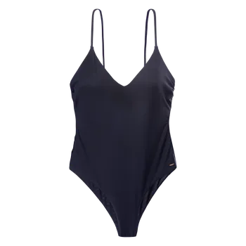 Dámské plavky Dámské Jednodílné plavky FITANU MADENA W M000270293 – Černá M