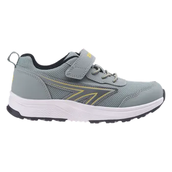 Dívčí obuv Dětské boty HI-TEC TOLSON JRG M000273813 – Zelená 31