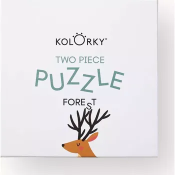 KOLORKY puzzle Les