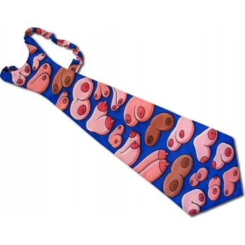 Kravata Vtipná kravata pro muže