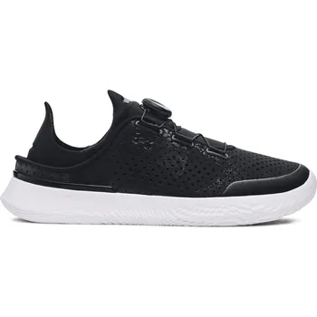 Chlapecké tenisky Under Armour Slipspeed Runner Black 4 (36.5)