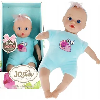 Panenka PANENKA MIMINKO měkká panenka miminko 23 cm 0481