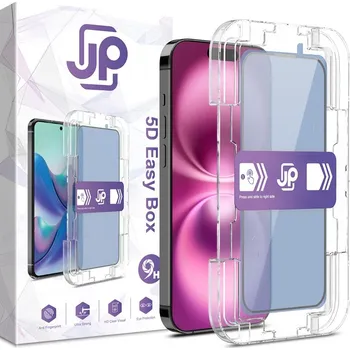 JP Easy Box 5D Tvrzené sklo, iPhone 16