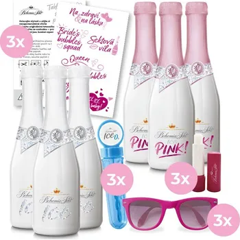 Žertovný předmět Balíček Tým nevěsty