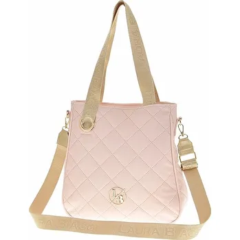 Kabelka Kabelka Laura Biaggi 323068/6 světlá růžová