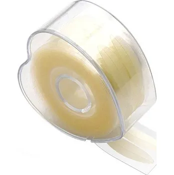 Organizace kabelů Neviditelné pásky na spadlá víčka s lifting efektem | liftingové pásky, pásky na víčka - H Žlutá-L