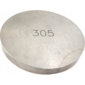 Ventil motoru Ventilová destička JMP 29,5 [3,05 mm]