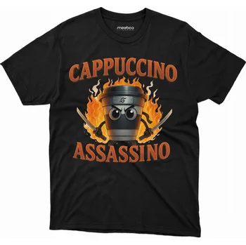 Meeboo dětské tričko černé bavlna velikost 116