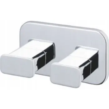 Věšák Bisk Tore věšák dvojitý 07823