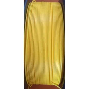 Filament PLA filament 1,75 mm Žlutý