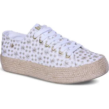 Dámské lodičky Lee Cooper dámské tenisky LCW-25-08-3648L Barva: bílá, Velikost: 39