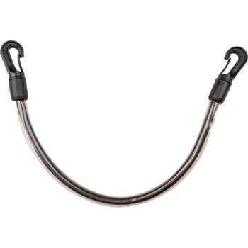 Deka pro koně WALDHAUSEN Popruh pod ocas PVC Waldhausen, černý 60 cm