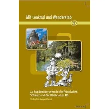 Cestování Mit Lenkrad und Wanderstab Bd. 1 - Guttenberger, Erich