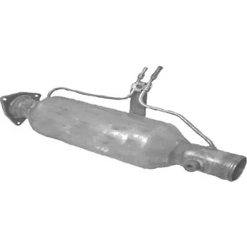 Filtr pevných částic Filtr sazových částic, výfukový systém ASSO JMJ1140