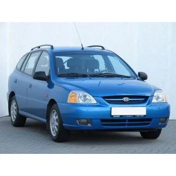 Nosič kol Příčníky Aurilis Green Valley Freeline pro Kia Rio SW (DC) 2000-2005 s podélníky