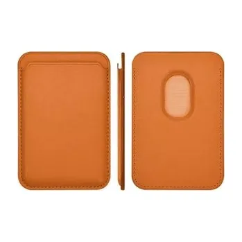 Pouzdro MagSafe na kreditní karty, orange