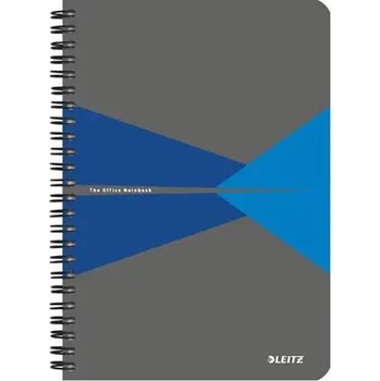 Sešit Sešit A5 s linkami Leitz, 90 listů