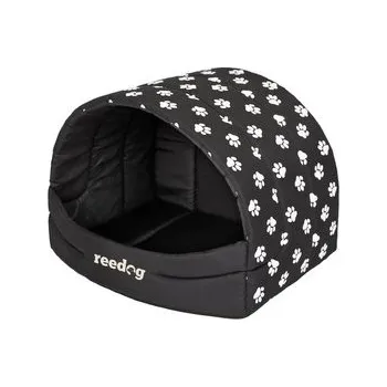 Kukaň pro psa Reedog Black Paw-M