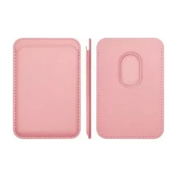 Pouzdro MagSafe na kreditní karty, light pink