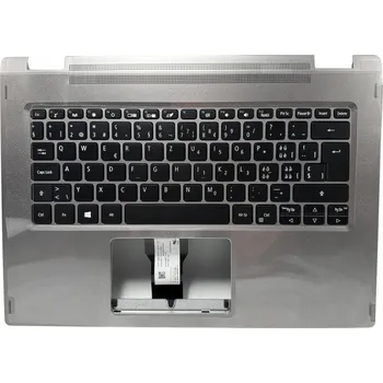 Šasi notebooku Horní kryt s palmrestem Acer Spin SP314-53GN SP314-53N 6B.HDCN5.023