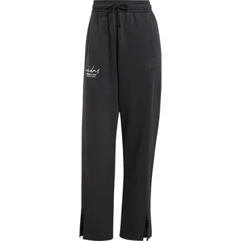 Dámské kalhoty Dámské Kalhoty ADIDAS W BLUV Q3 FL PT IY1470 – Černá S