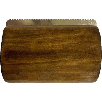 Péče o srst a drápky Kartáč jemné zuby Barbershop