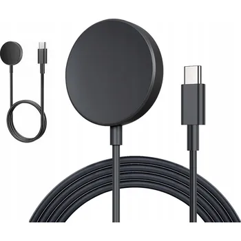 NABÍJEČKA USB TYP C PRO SAMSUNG GALAXY WATCH 3 4 5 6 7 / ACTIVE 1 2