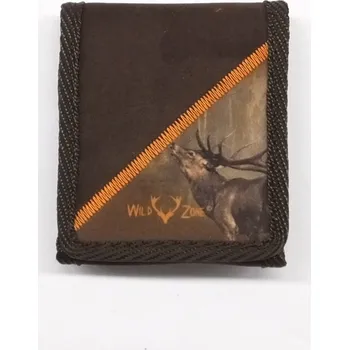 Příslušenství pro sportovní střelbu Pouzdro na kulové náboje WILDZONE s motivem jelena