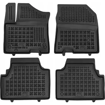 autokoberec Gumové autokoberce Hyundai Kona I 2018-2023