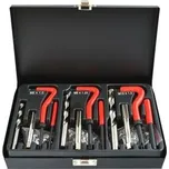 Sada na opravu závitů, M6 - M10, 88ks GEKO