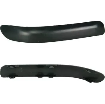 Nárazník Lišta nárazníku levá TOYOTA YARIS (XP10), 04.02-12.05