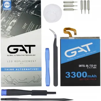 Baterie pro mobilní telefon Baterie pro LG G6 GAT 3300 mAh
