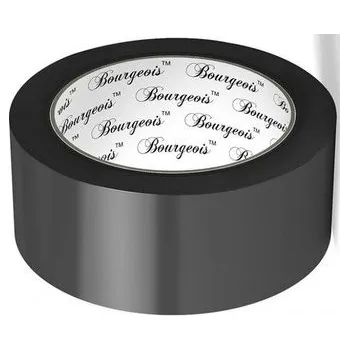 Set školních potřeb Taśma pakowa 48mmx100m czarna (6szt)